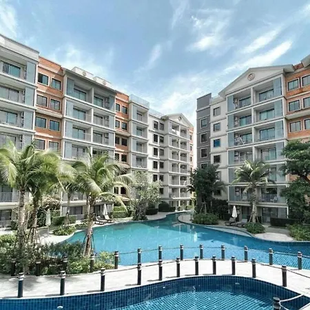 2 Bedroom Apartment In Naiyang - The Title Residences, Naiyang Nai Yang Exterior photo